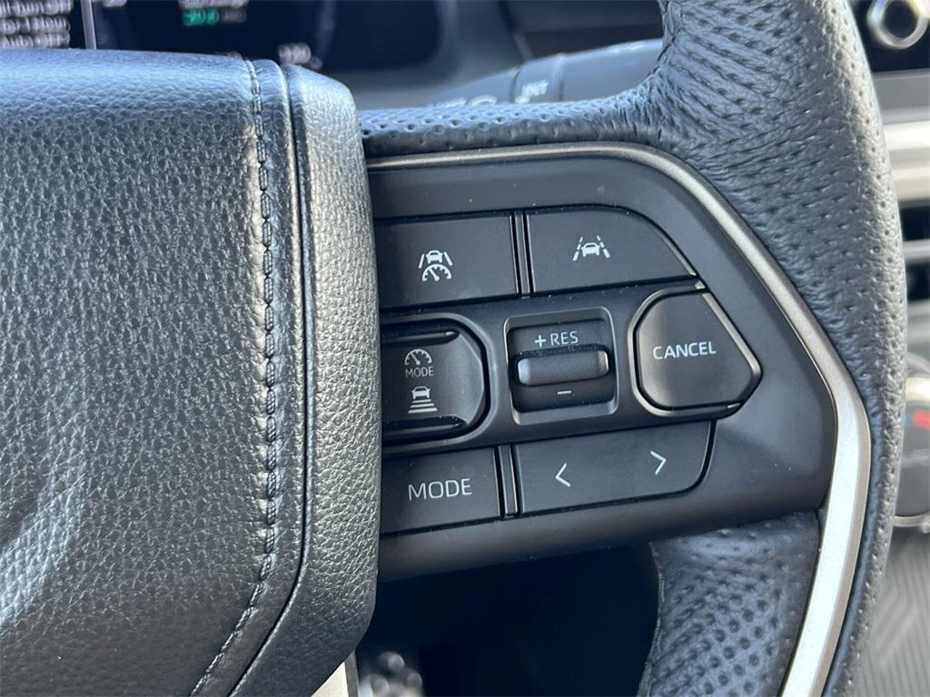 used 2024 Toyota Tacoma car, priced at $46,400