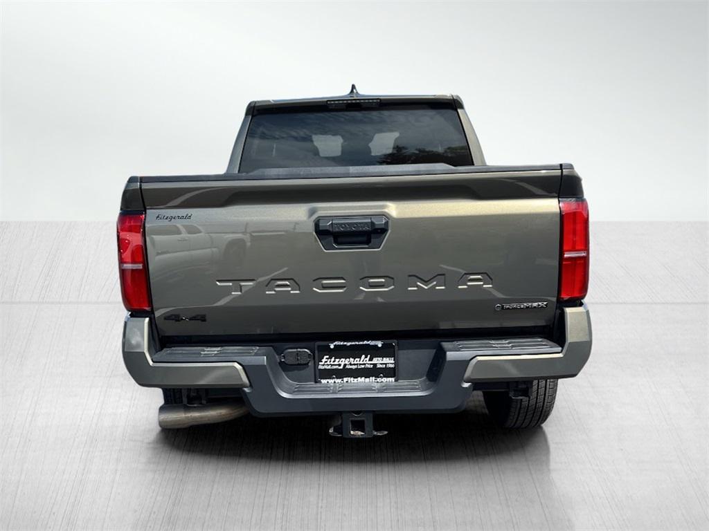 used 2024 Toyota Tacoma car, priced at $46,400