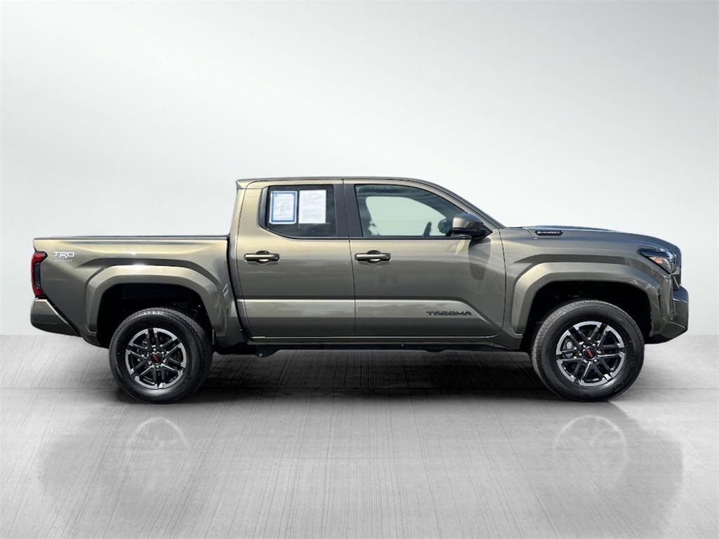 used 2024 Toyota Tacoma car, priced at $46,400