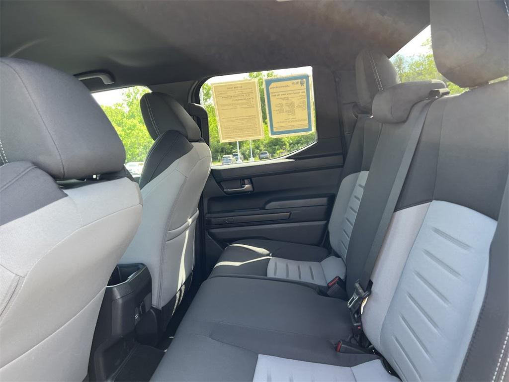 used 2024 Toyota Tacoma car, priced at $46,400
