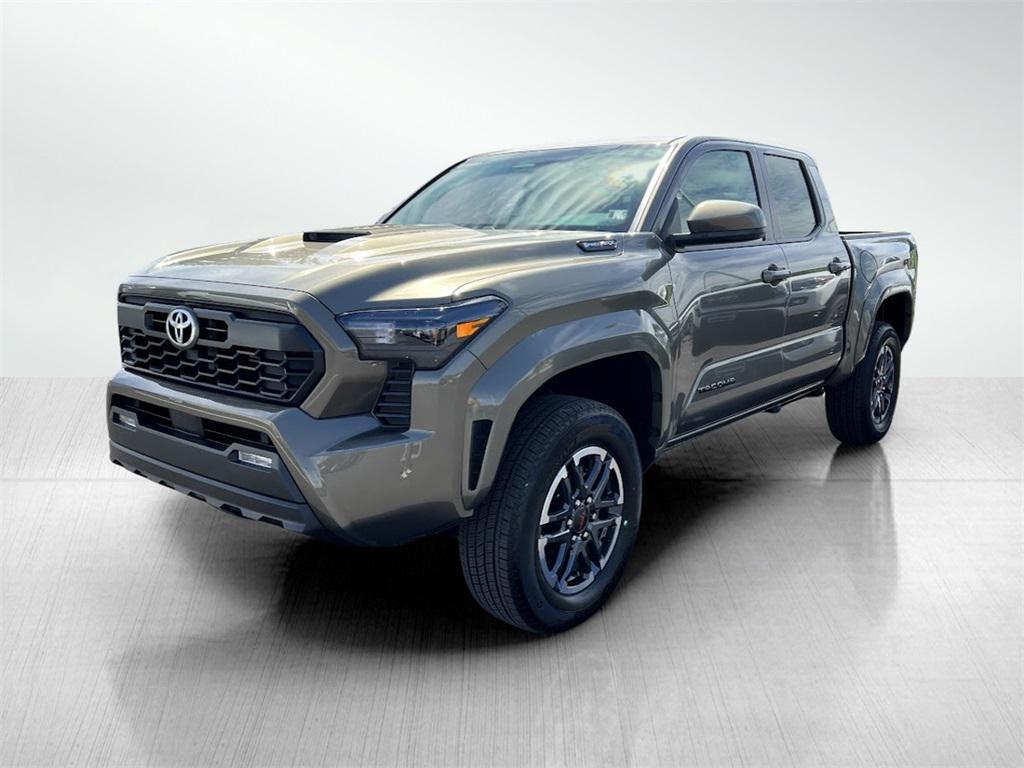 used 2024 Toyota Tacoma car, priced at $46,400