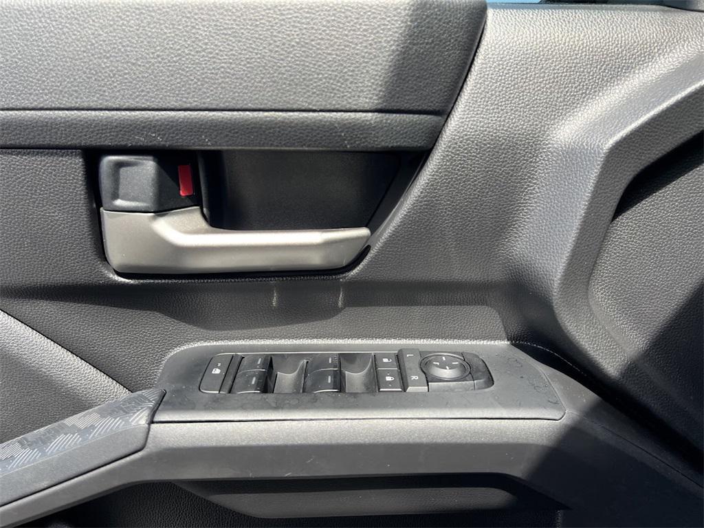 used 2024 Toyota Tacoma car, priced at $46,400
