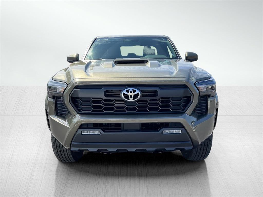 used 2024 Toyota Tacoma car, priced at $46,400