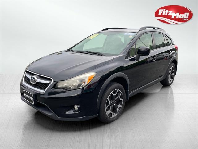 used 2014 Subaru XV Crosstrek car, priced at $8,600