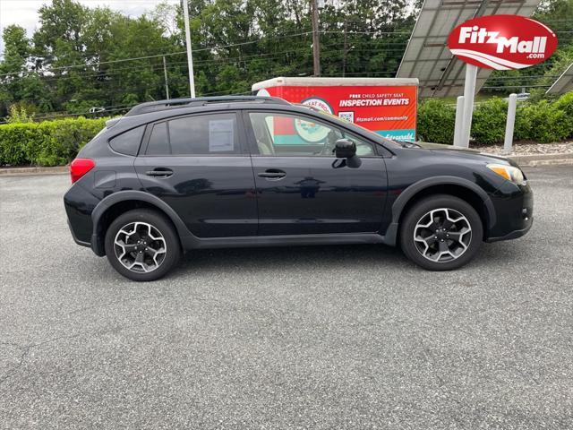 used 2014 Subaru XV Crosstrek car, priced at $8,600
