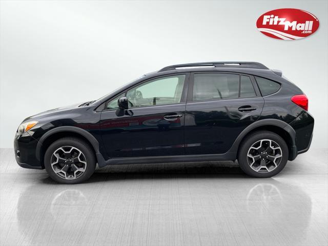 used 2014 Subaru XV Crosstrek car, priced at $8,600
