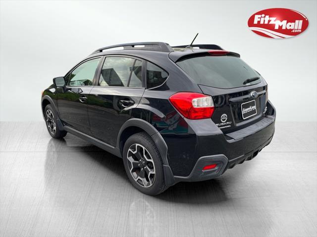 used 2014 Subaru XV Crosstrek car, priced at $8,600