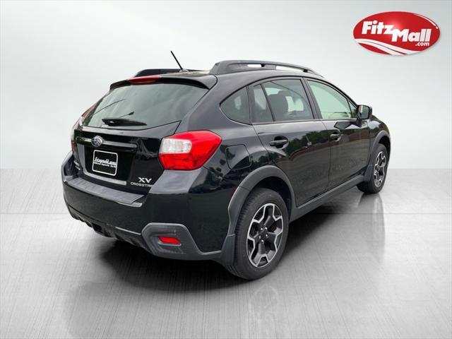 used 2014 Subaru XV Crosstrek car, priced at $8,600