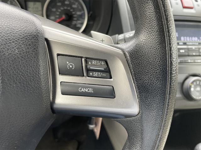 used 2014 Subaru XV Crosstrek car, priced at $8,600