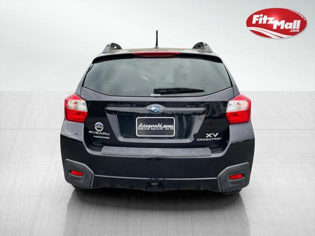 used 2014 Subaru XV Crosstrek car, priced at $8,600