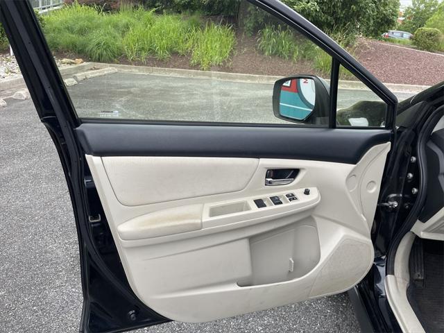 used 2014 Subaru XV Crosstrek car, priced at $8,600