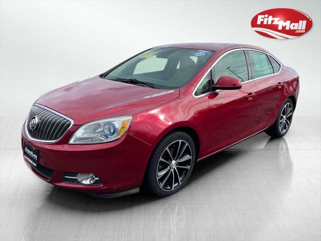 used 2016 Buick Verano car, priced at $10,500