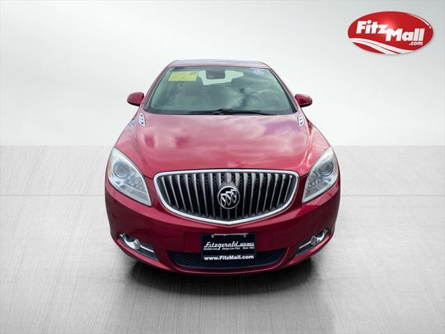 used 2016 Buick Verano car, priced at $10,500