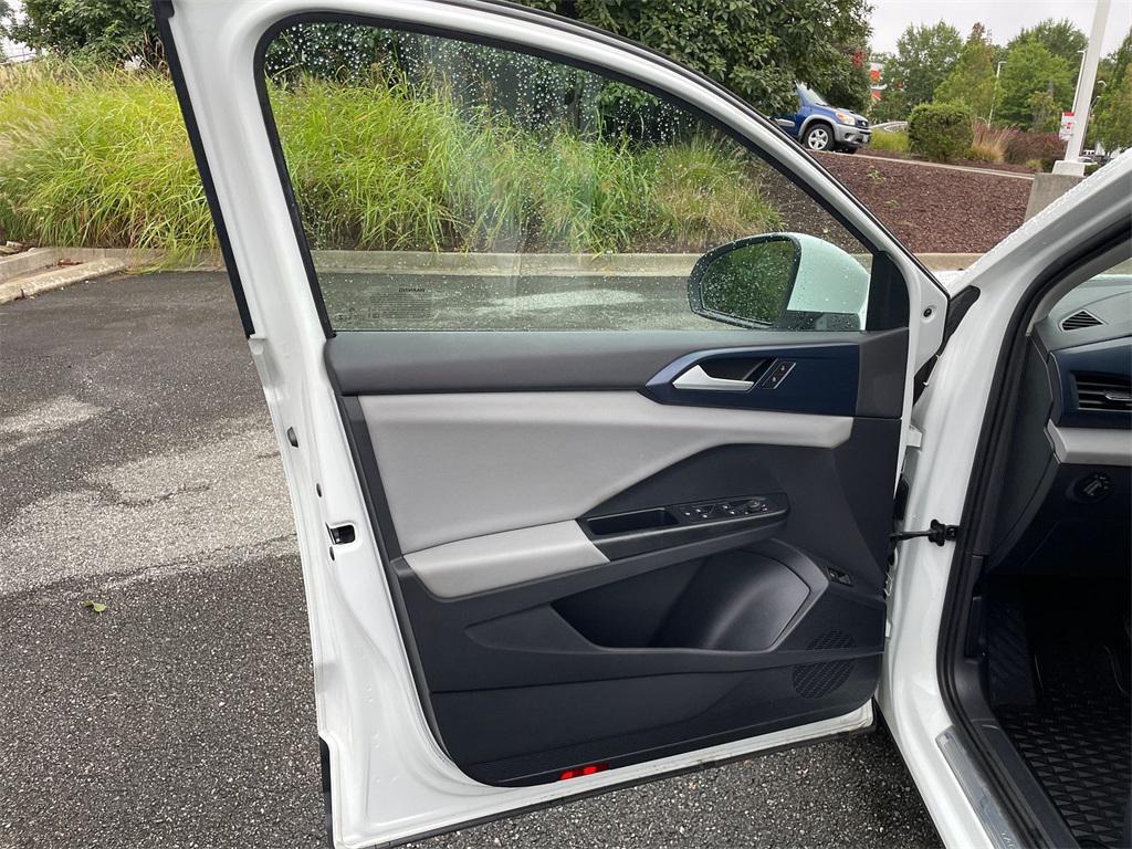 used 2022 Volkswagen Taos car, priced at $19,900