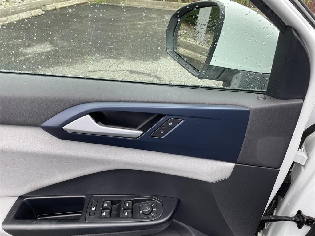 used 2022 Volkswagen Taos car, priced at $19,900