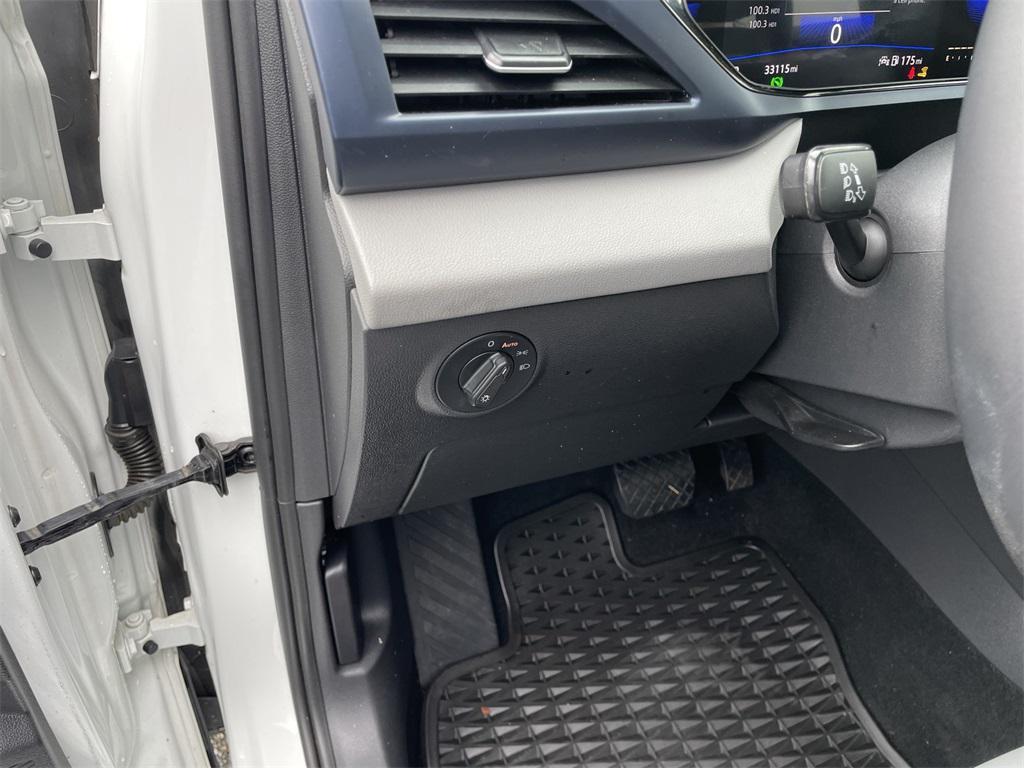 used 2022 Volkswagen Taos car, priced at $19,900