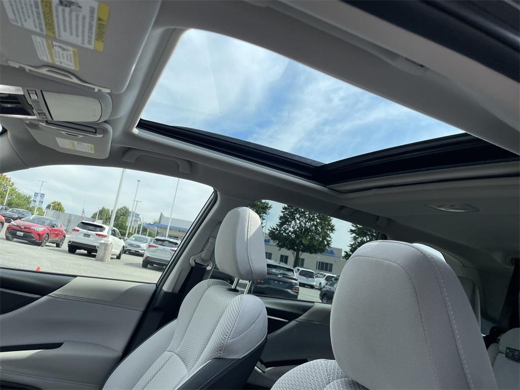 used 2022 Subaru Forester car, priced at $26,200