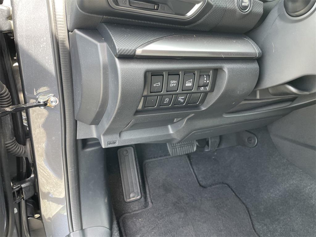 used 2022 Subaru Forester car, priced at $26,200