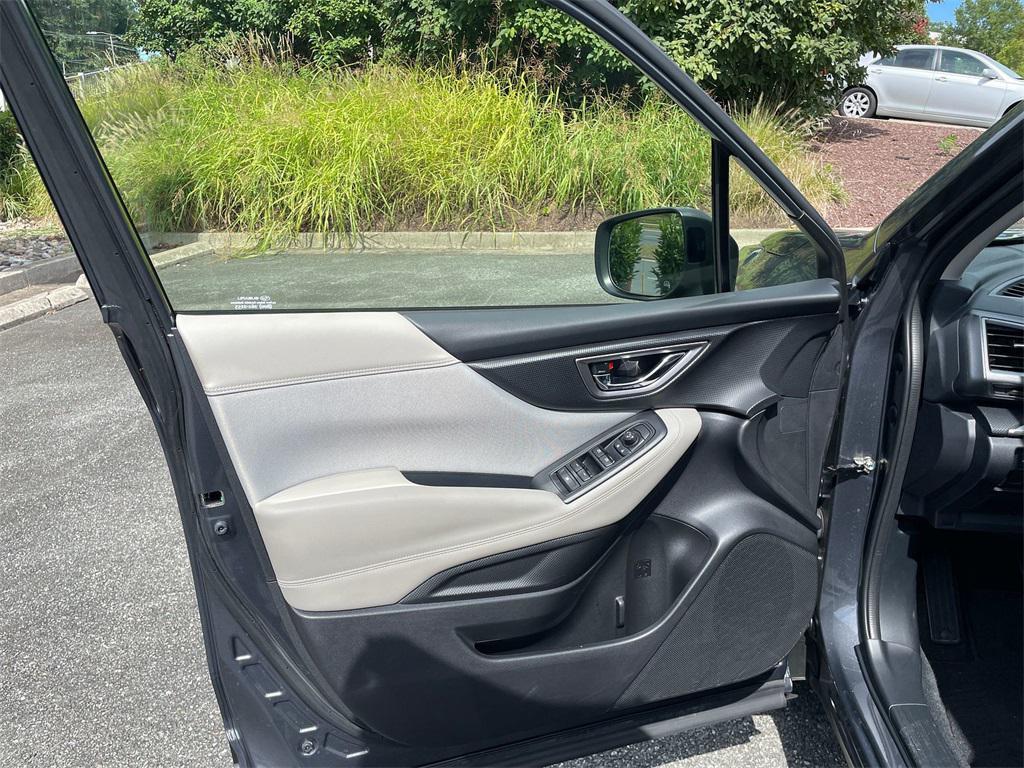 used 2022 Subaru Forester car, priced at $26,200
