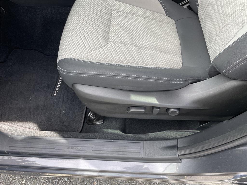 used 2022 Subaru Forester car, priced at $26,200