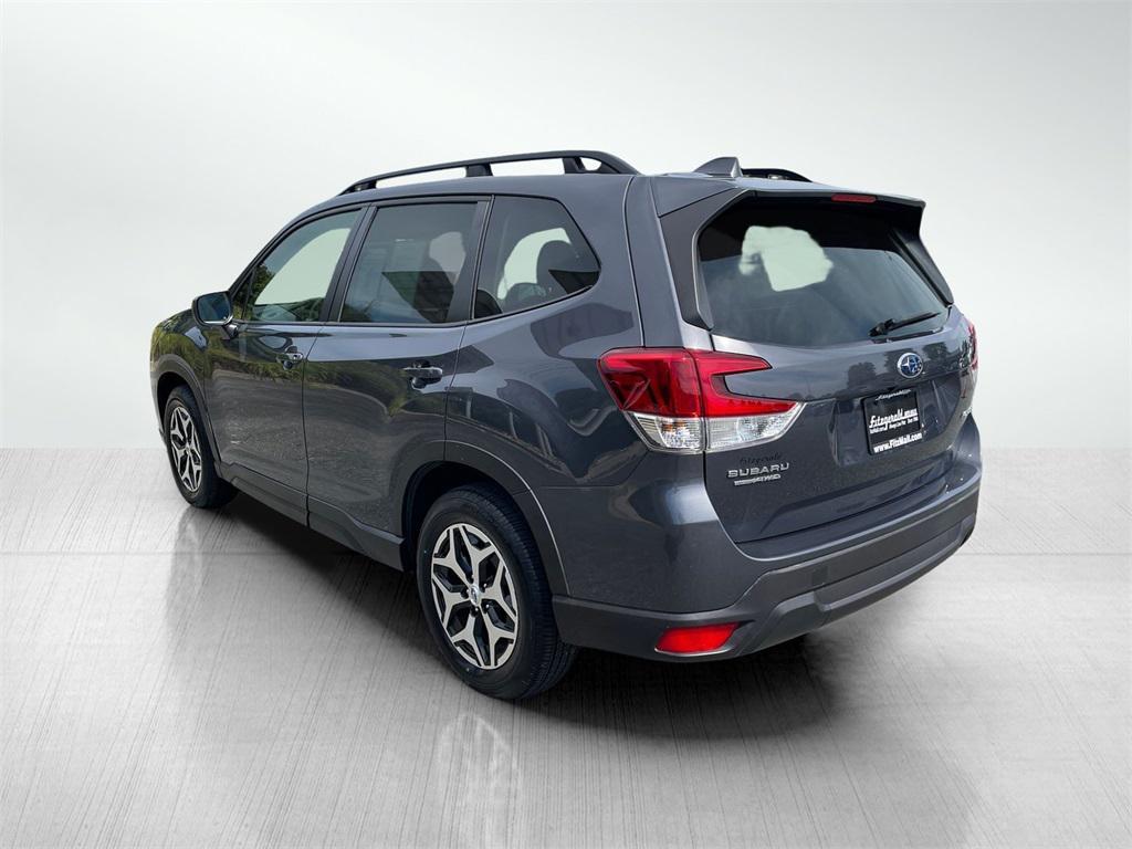 used 2022 Subaru Forester car, priced at $26,200