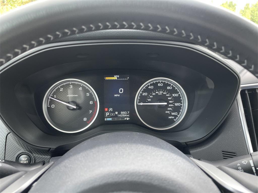 used 2022 Subaru Forester car, priced at $26,200