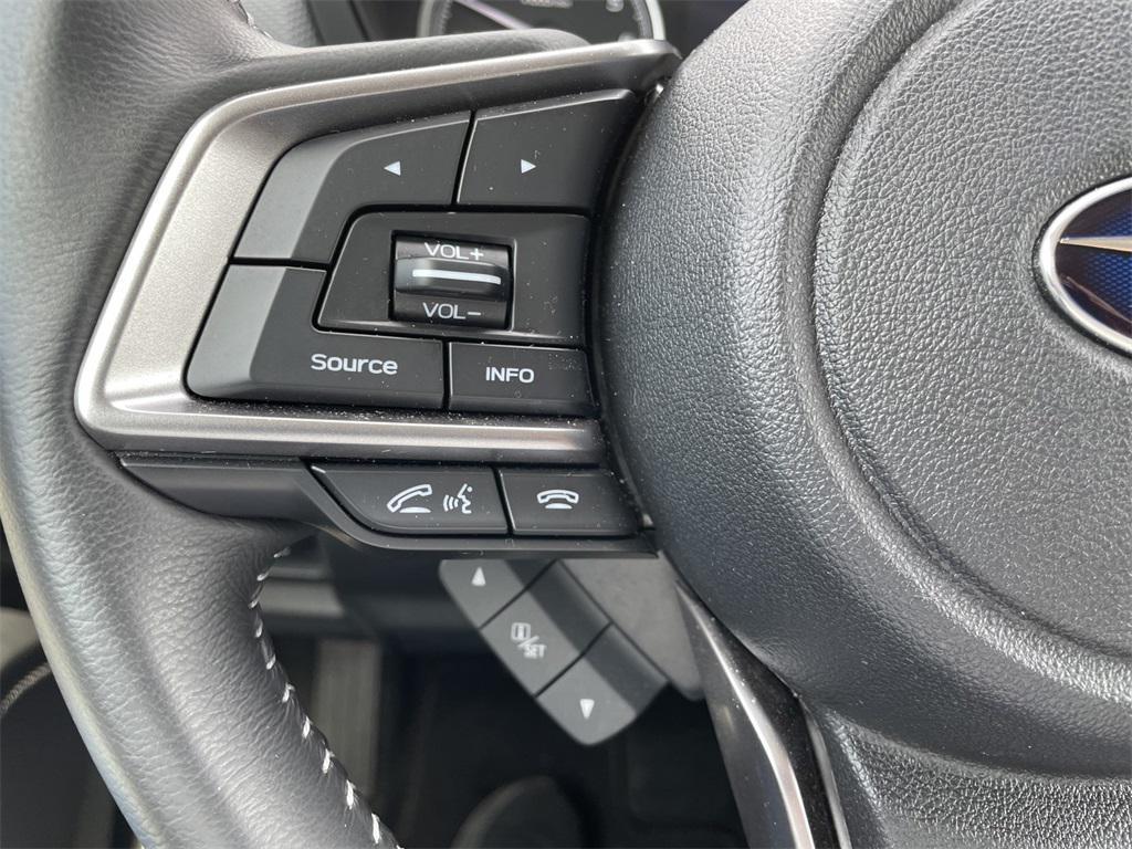 used 2022 Subaru Forester car, priced at $26,200