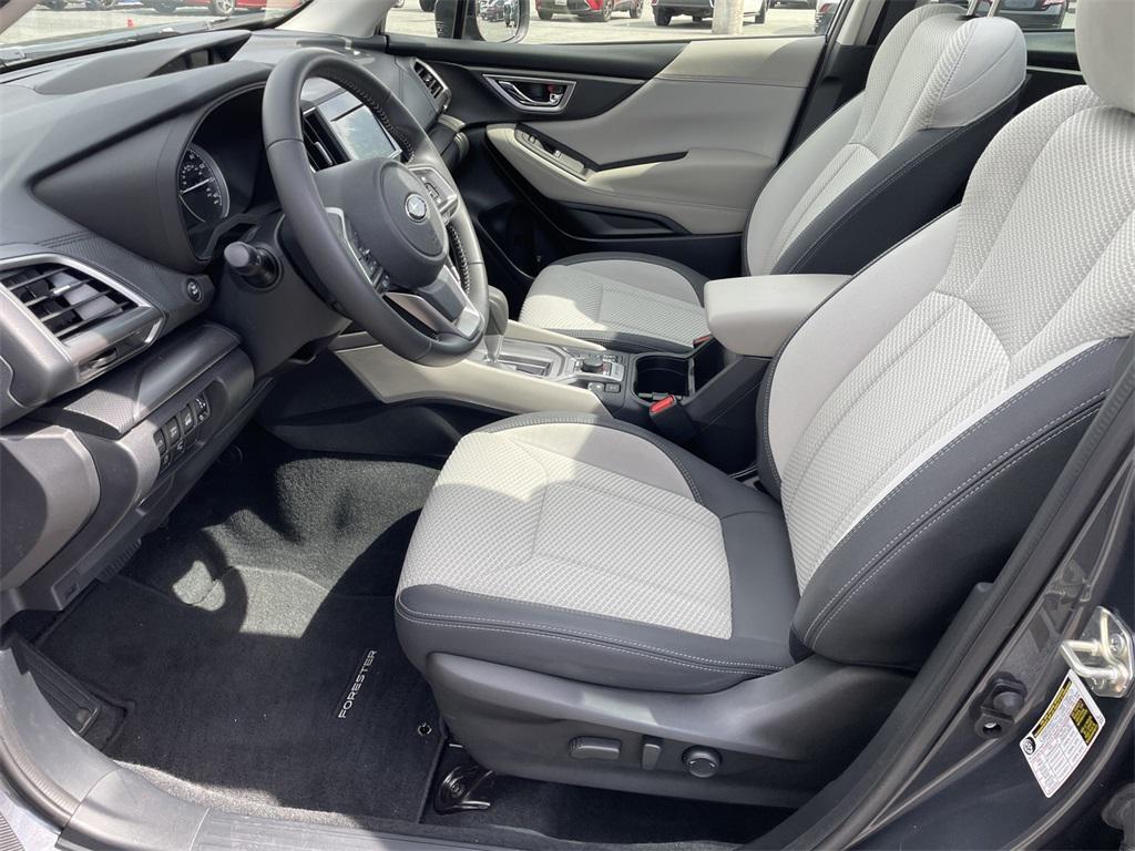 used 2022 Subaru Forester car, priced at $26,200