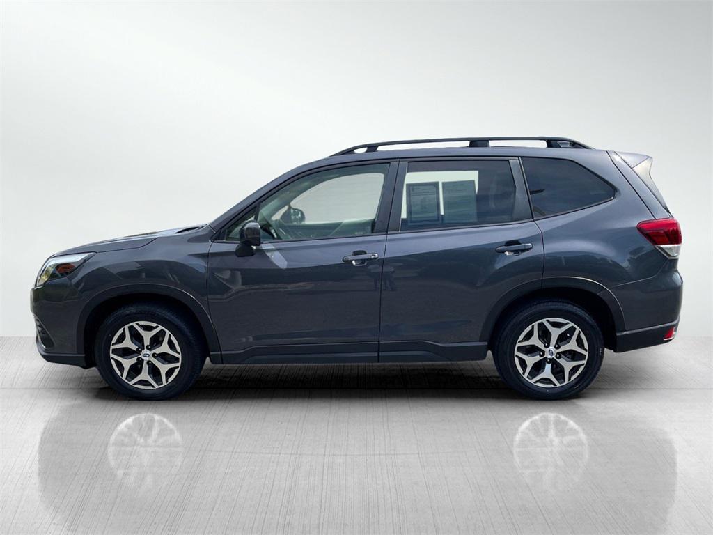 used 2022 Subaru Forester car, priced at $26,200