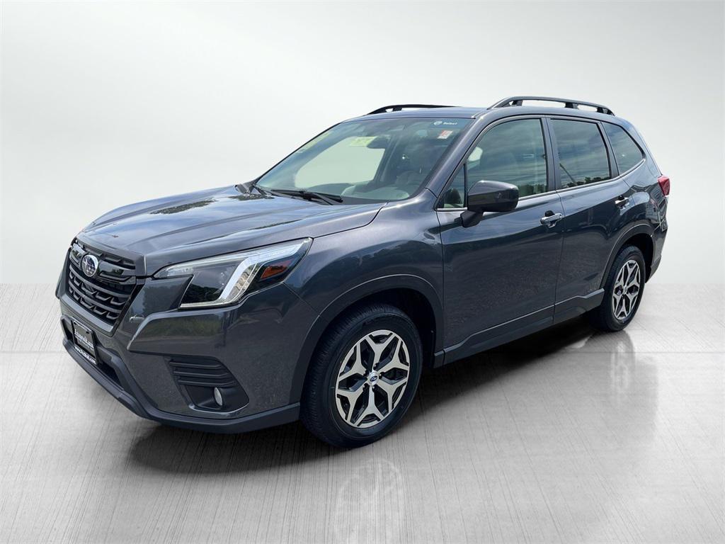 used 2022 Subaru Forester car, priced at $26,200