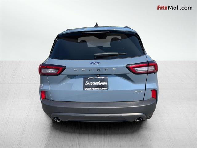 used 2025 Ford Escape car, priced at $29,500