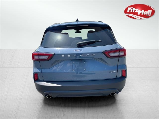 used 2025 Ford Escape car, priced at $30,300
