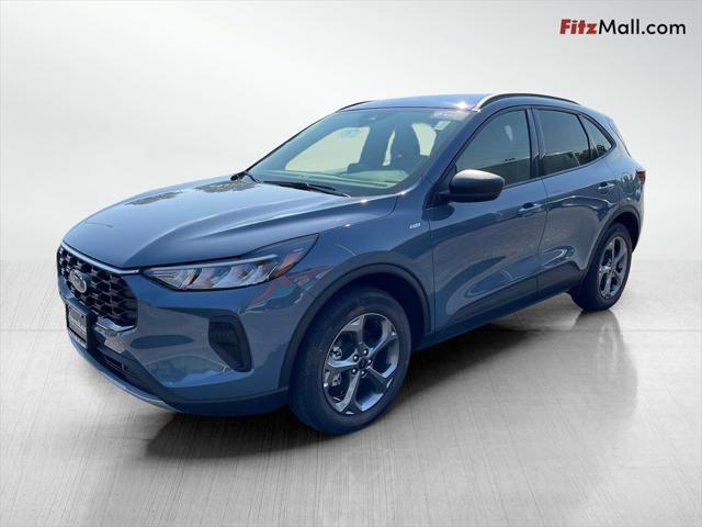 used 2025 Ford Escape car, priced at $29,500