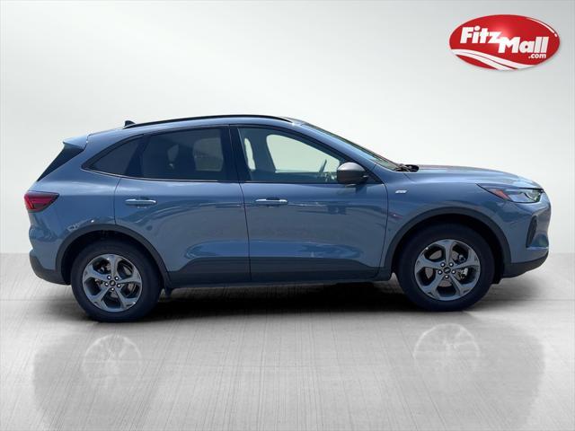 used 2025 Ford Escape car, priced at $30,300