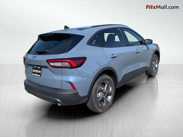 used 2025 Ford Escape car, priced at $29,500