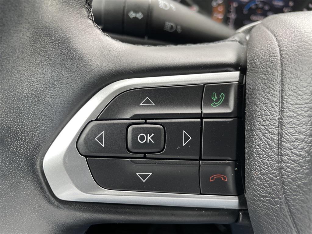 used 2022 Jeep Compass car, priced at $22,700