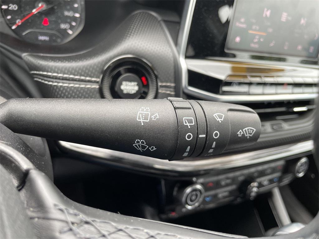used 2022 Jeep Compass car, priced at $22,700