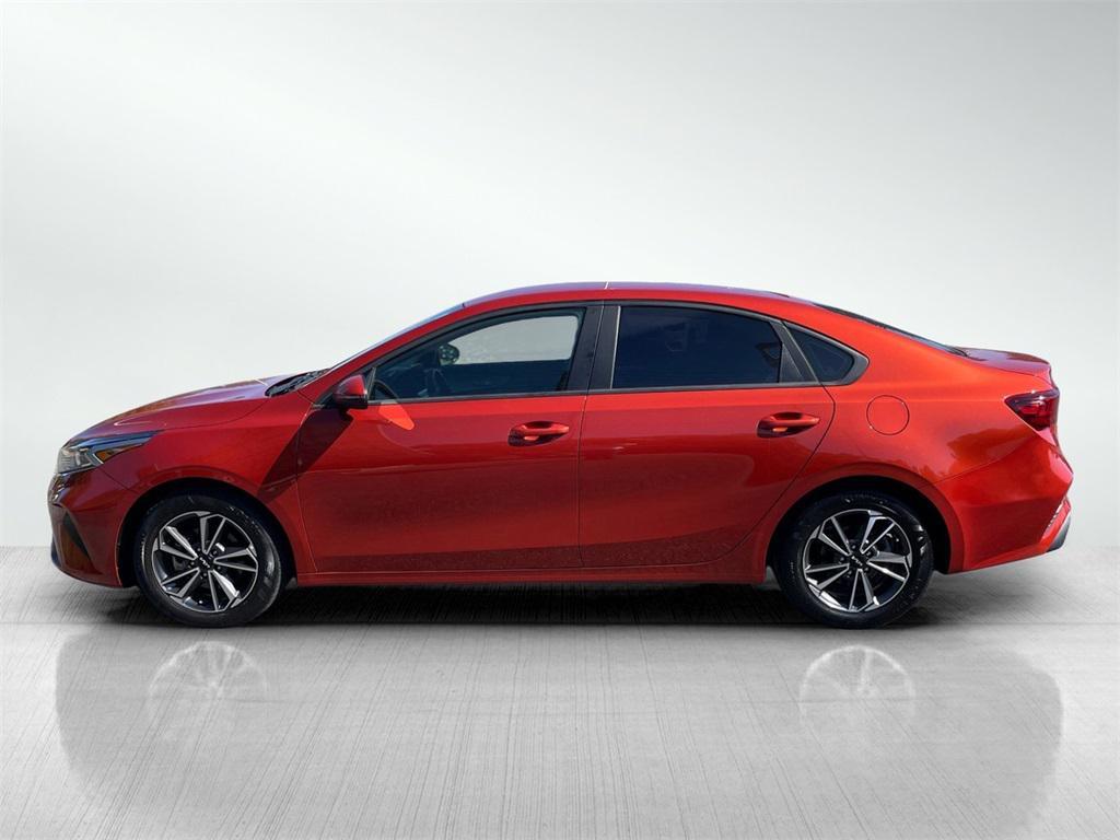 used 2023 Kia Forte car, priced at $19,000