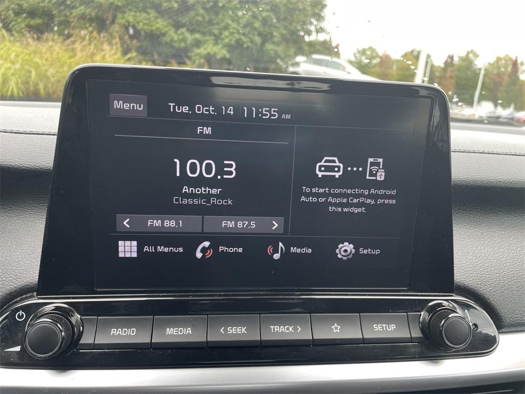 used 2023 Kia Forte car, priced at $17,900