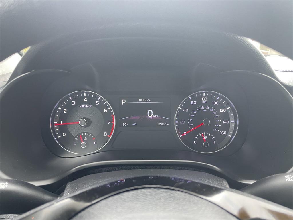 used 2023 Kia Forte car, priced at $17,900