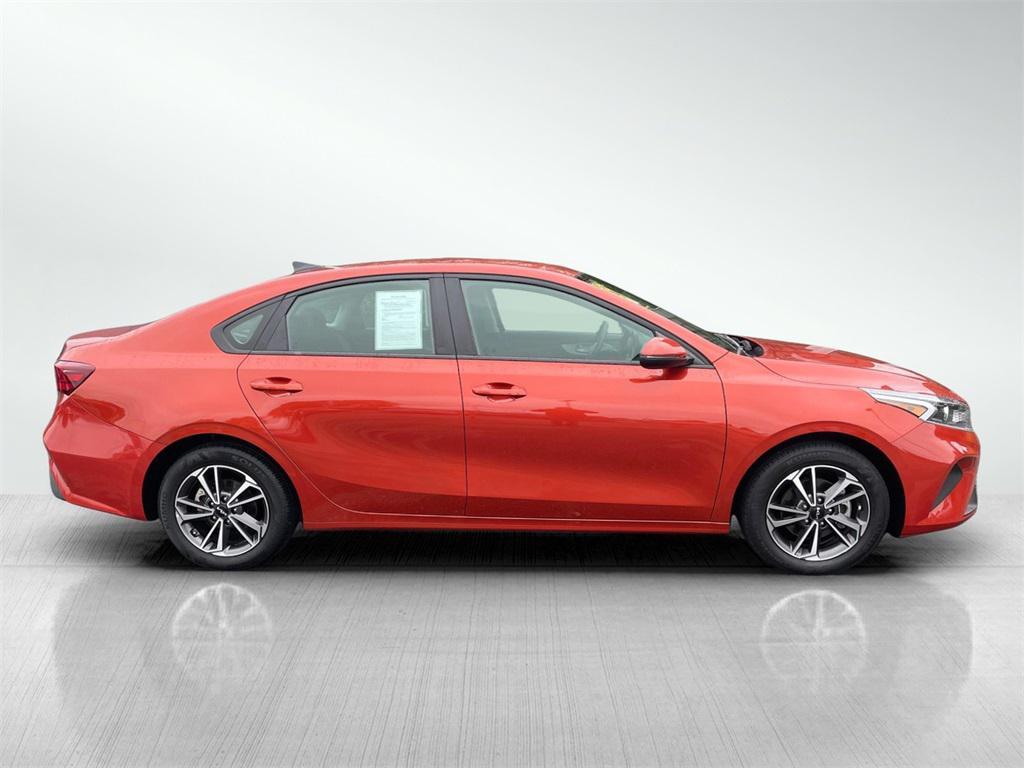 used 2023 Kia Forte car, priced at $17,900