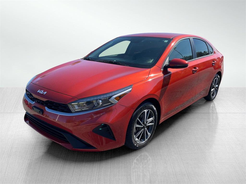 used 2023 Kia Forte car, priced at $19,000
