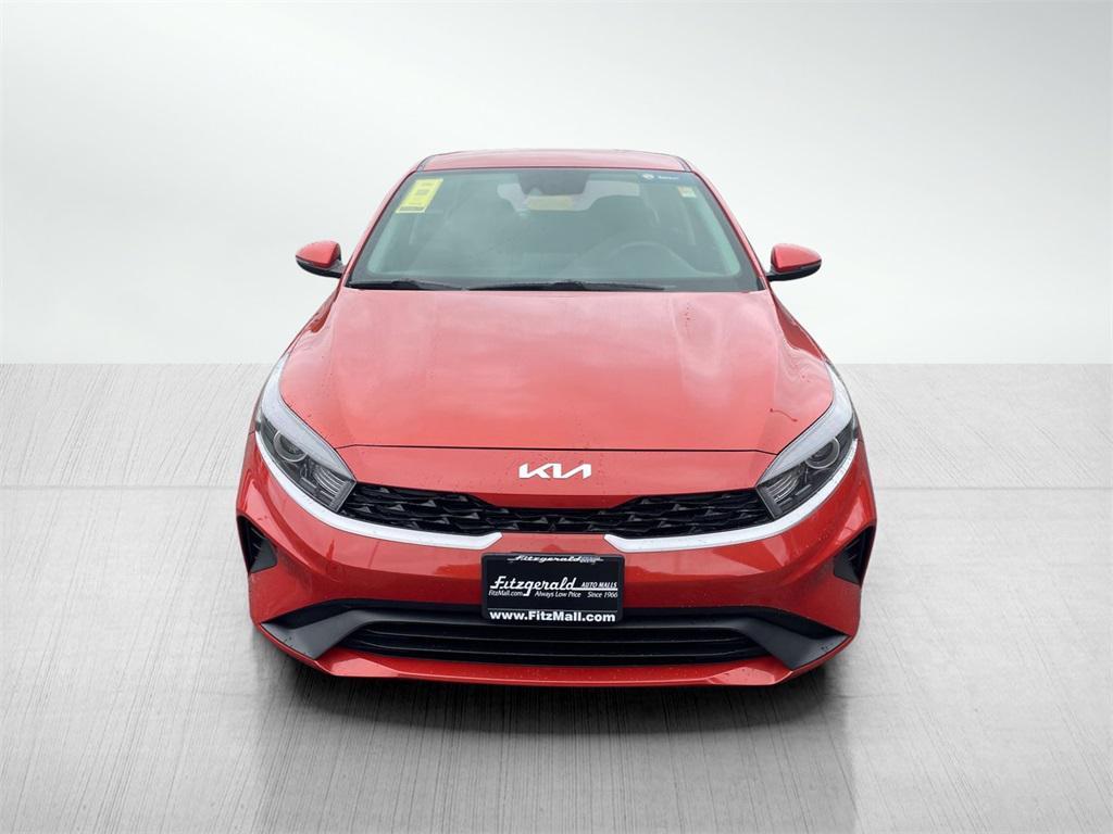used 2023 Kia Forte car, priced at $17,900
