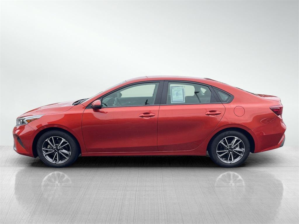 used 2023 Kia Forte car, priced at $17,900