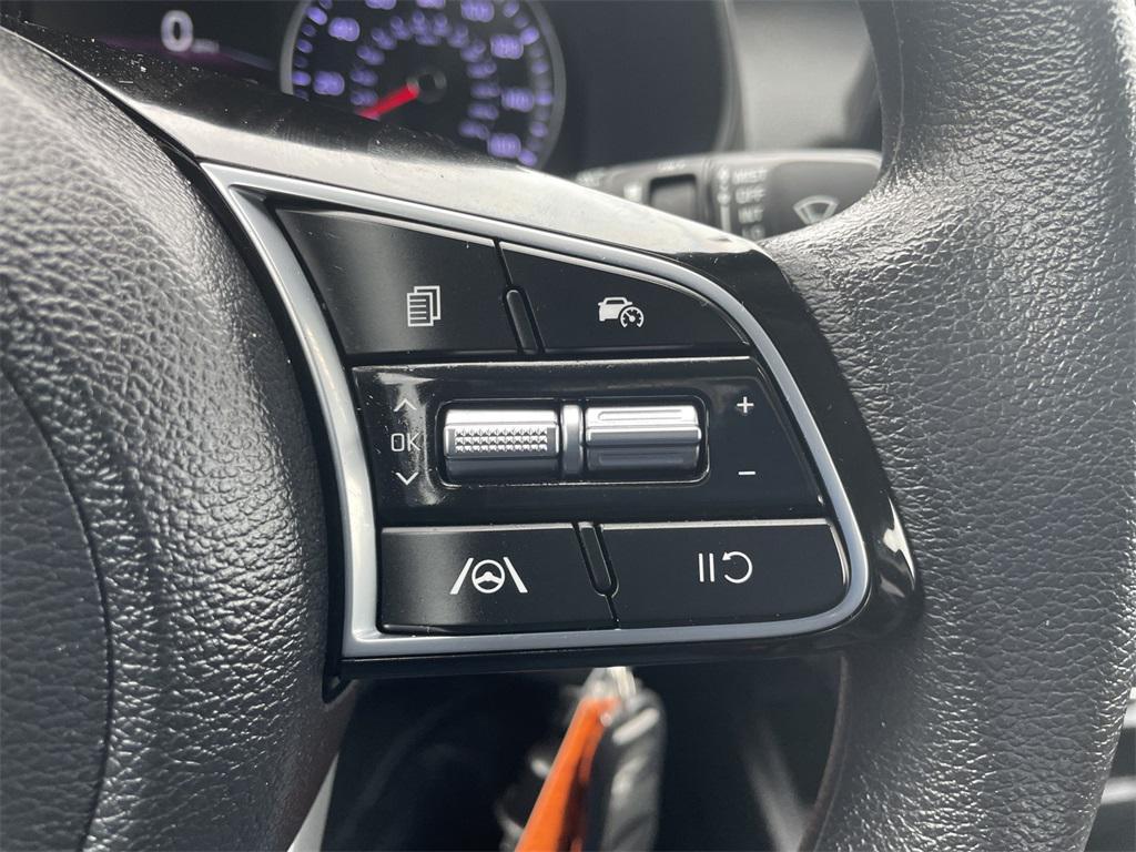 used 2023 Kia Forte car, priced at $17,900