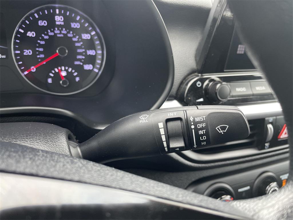 used 2023 Kia Forte car, priced at $17,900