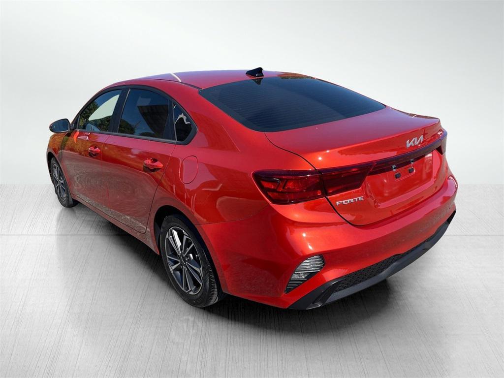 used 2023 Kia Forte car, priced at $19,000