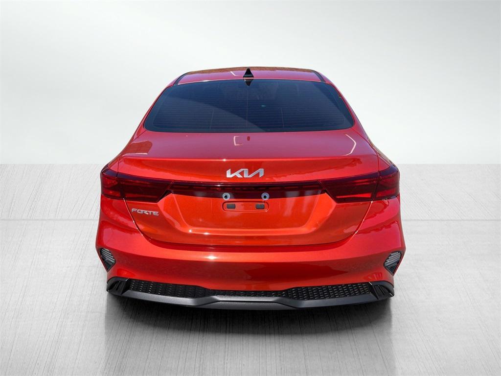used 2023 Kia Forte car, priced at $19,000