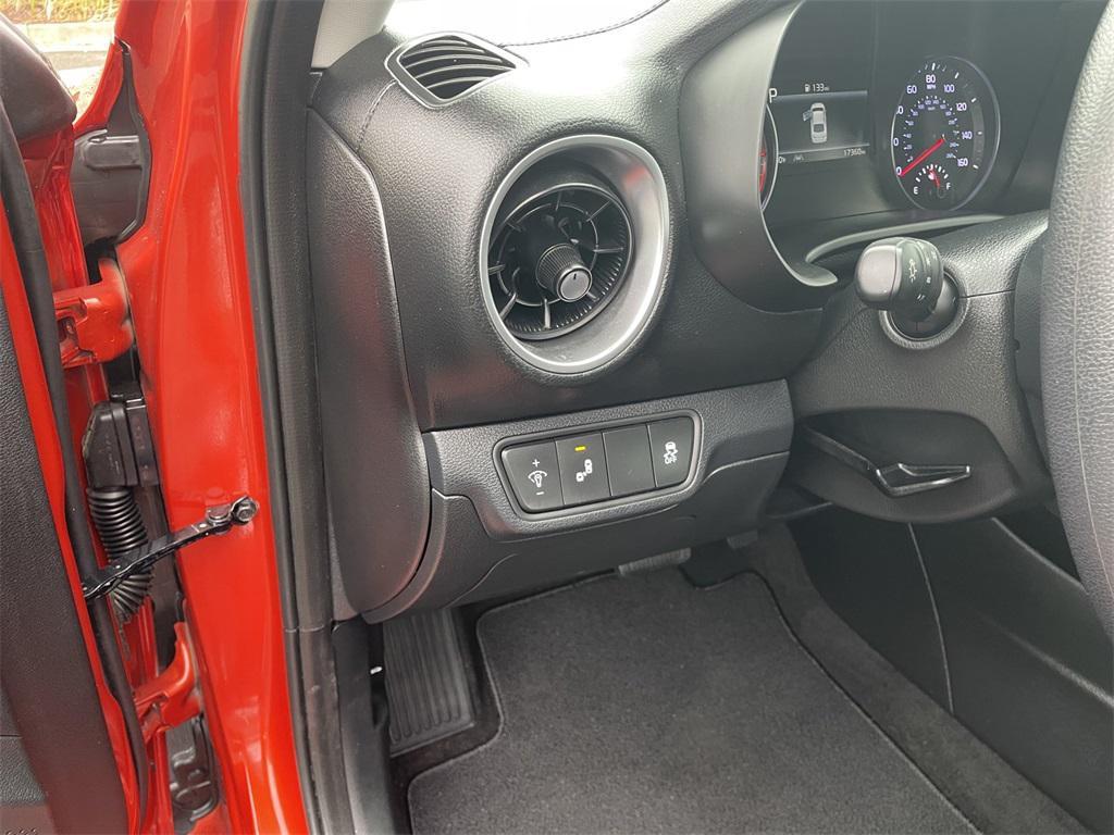 used 2023 Kia Forte car, priced at $17,900