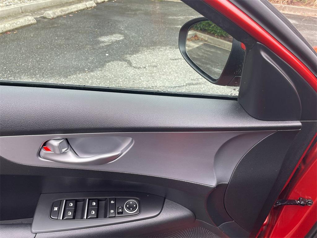 used 2023 Kia Forte car, priced at $17,900